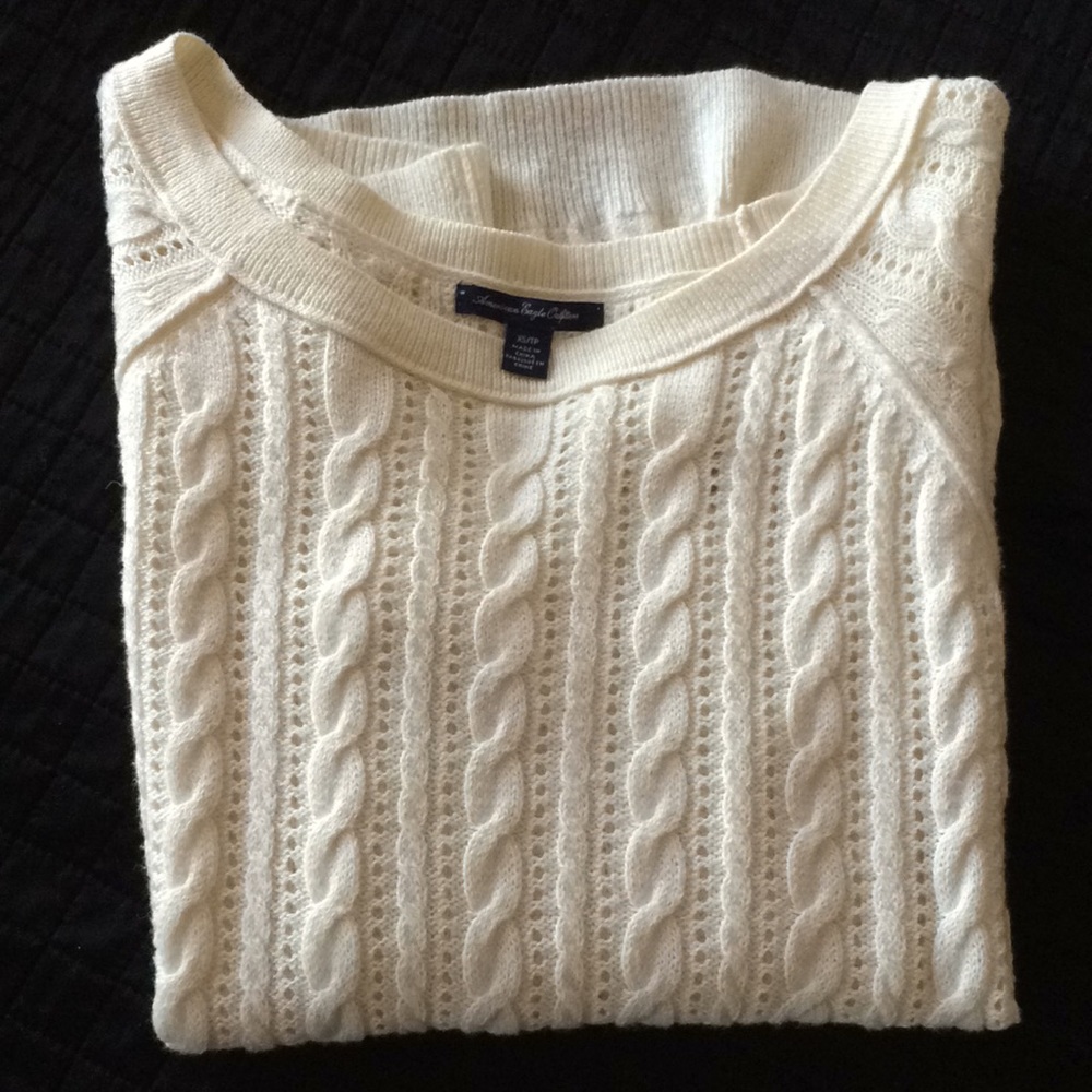 Perfect Cable knit Sweater